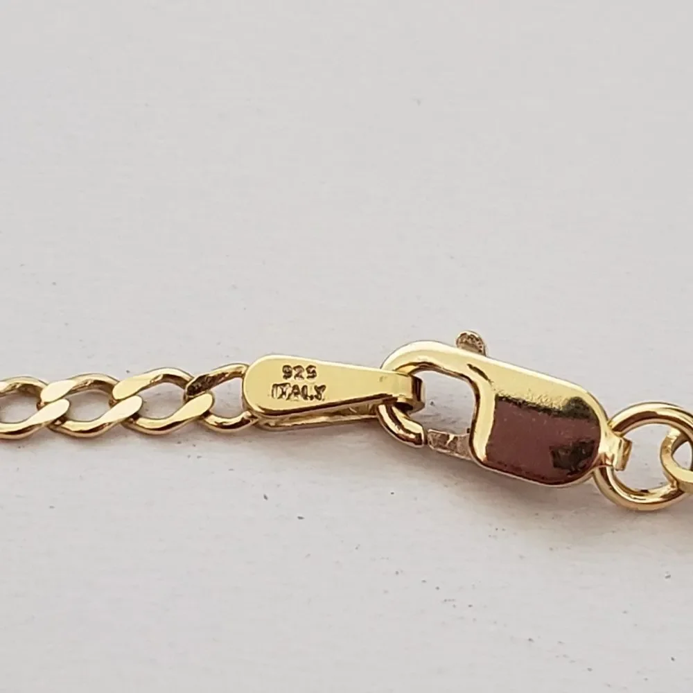 Unbranded yellow gold
